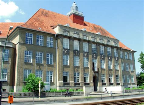 university of applied sciences germany berlin